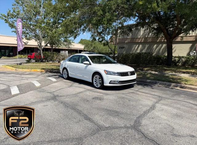 2016 Volkswagen Passat 1.8T SE for sale in Orlando, FL