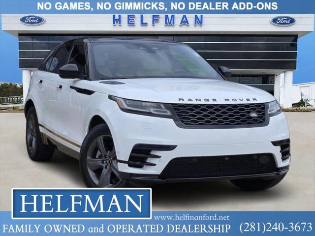 2021 Land Rover Range Rover Velar P250 R-Dynamic S for sale in Stafford, TX
