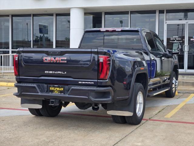 2024 GMC Sierra 3500HD 4WD Crew Cab Long Bed Denali