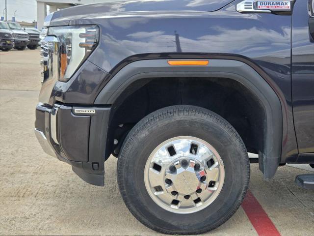 2024 GMC Sierra 3500HD 4WD Crew Cab Long Bed Denali