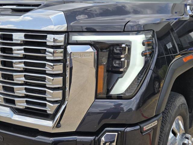 2024 GMC Sierra 3500HD 4WD Crew Cab Long Bed Denali
