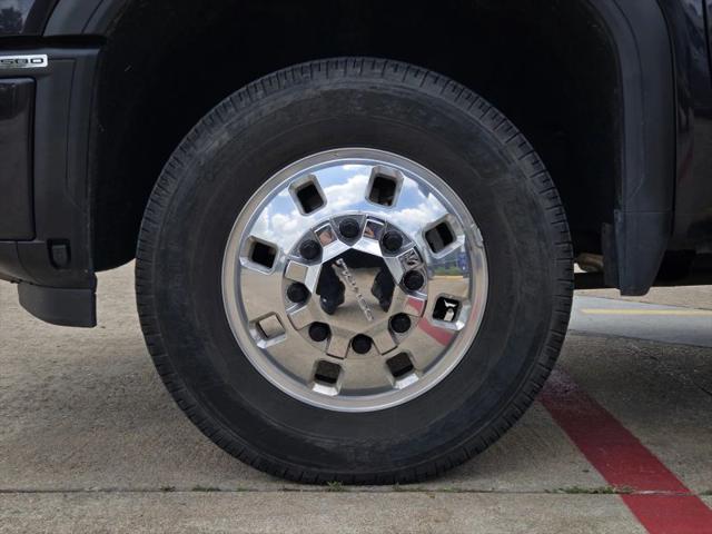 2024 GMC Sierra 3500HD 4WD Crew Cab Long Bed Denali