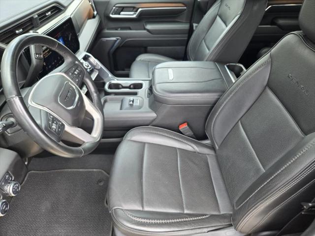 2024 GMC Sierra 3500HD 4WD Crew Cab Long Bed Denali