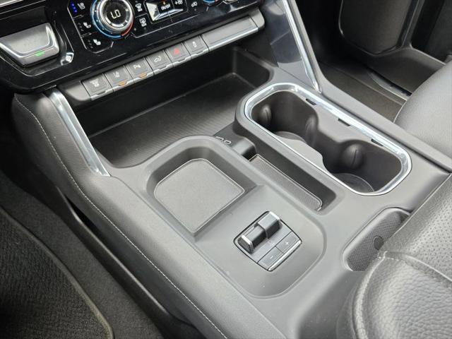 2024 GMC Sierra 3500HD 4WD Crew Cab Long Bed Denali