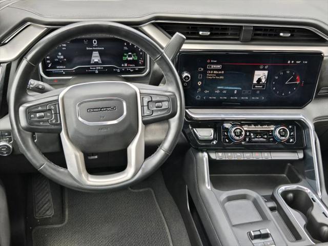 2024 GMC Sierra 3500HD 4WD Crew Cab Long Bed Denali
