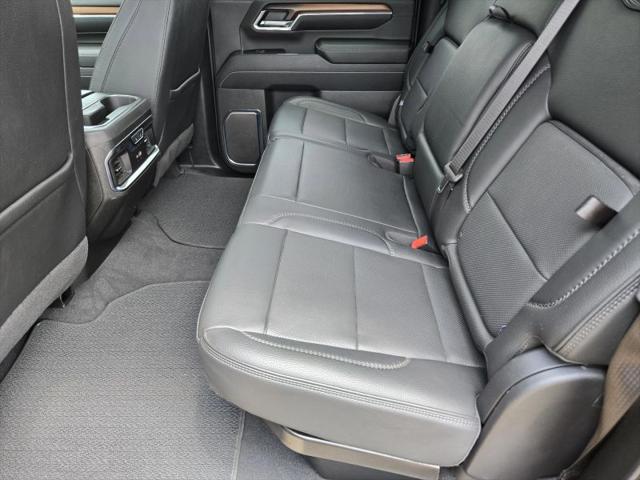 2024 GMC Sierra 3500HD 4WD Crew Cab Long Bed Denali
