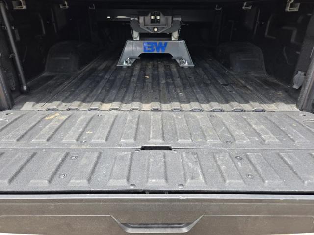 2024 GMC Sierra 3500HD 4WD Crew Cab Long Bed Denali