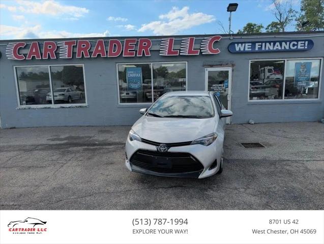 2017 Toyota Corolla LE for sale near Cincinnati, OH