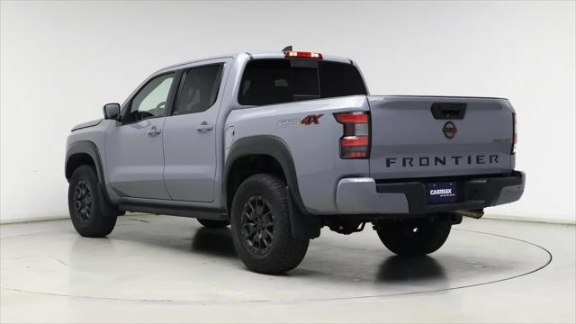 2023 Nissan Frontier Crew Cab PRO-4X 4x4