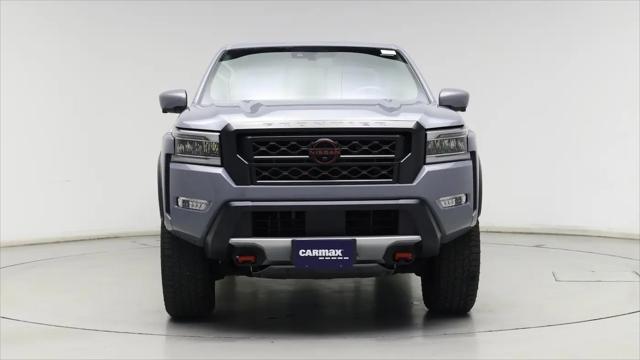 2023 Nissan Frontier Crew Cab PRO-4X 4x4