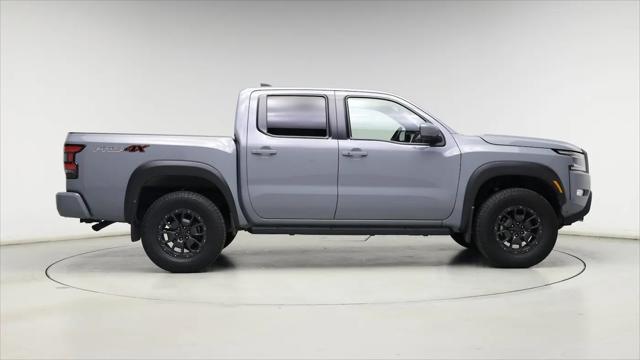2023 Nissan Frontier Crew Cab PRO-4X 4x4