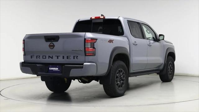 2023 Nissan Frontier Crew Cab PRO-4X 4x4