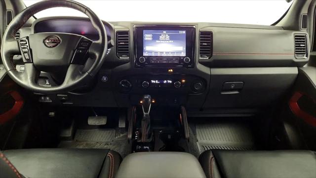 2023 Nissan Frontier Crew Cab PRO-4X 4x4