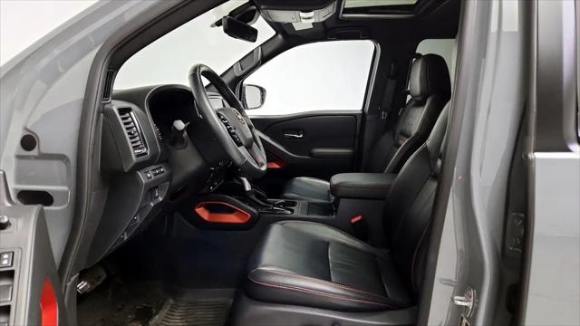 2023 Nissan Frontier Crew Cab PRO-4X 4x4