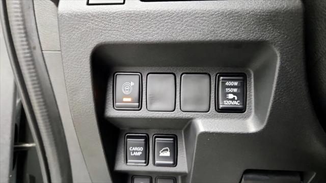 2023 Nissan Frontier Crew Cab PRO-4X 4x4