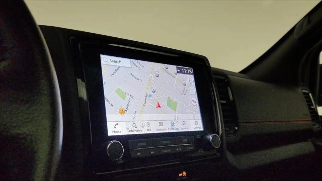 2023 Nissan Frontier Crew Cab PRO-4X 4x4