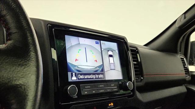 2023 Nissan Frontier Crew Cab PRO-4X 4x4