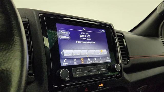 2023 Nissan Frontier Crew Cab PRO-4X 4x4