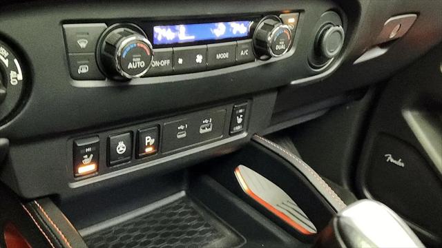 2023 Nissan Frontier Crew Cab PRO-4X 4x4