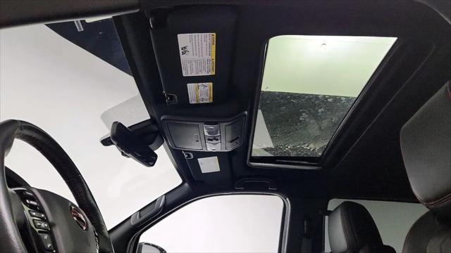 2023 Nissan Frontier Crew Cab PRO-4X 4x4