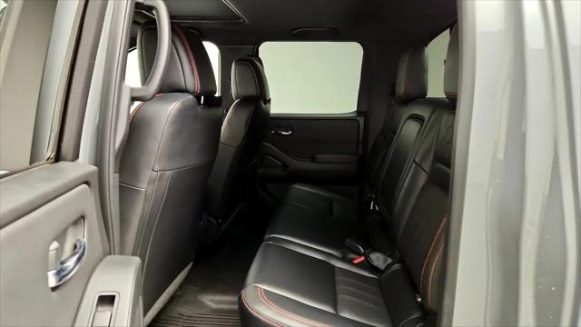 2023 Nissan Frontier Crew Cab PRO-4X 4x4