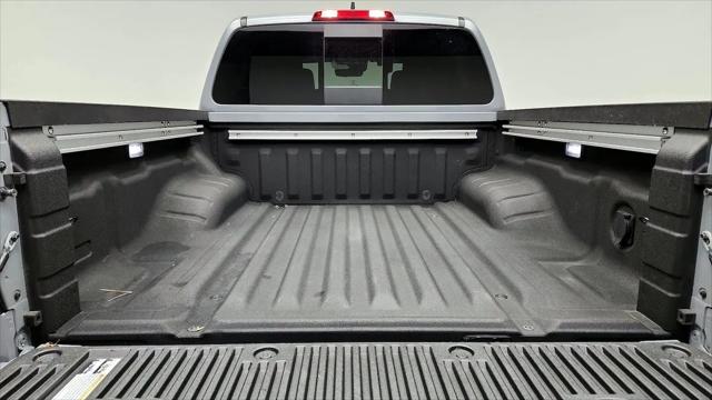 2023 Nissan Frontier Crew Cab PRO-4X 4x4