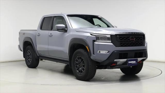 2023 Nissan Frontier Crew Cab PRO-4X 4x4 for sale in Schaumburg, IL