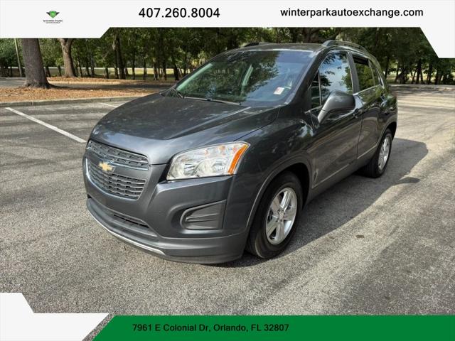 2016 Chevrolet Trax LT for sale in Orlando, FL