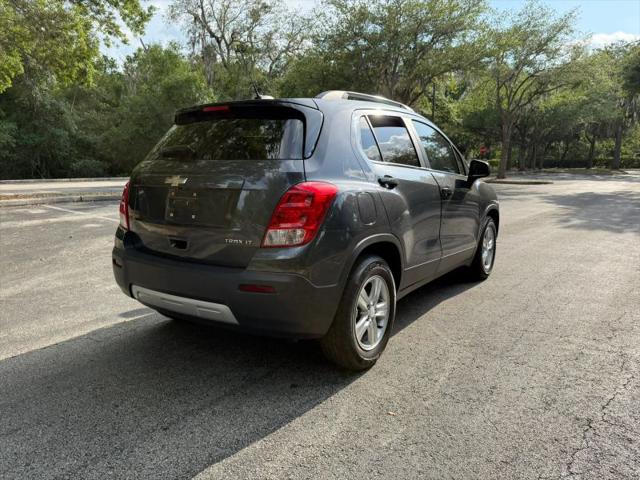2016 Chevrolet Trax LT