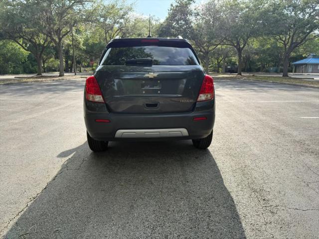 2016 Chevrolet Trax LT