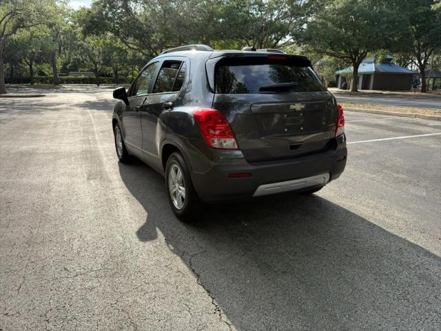2016 Chevrolet Trax LT