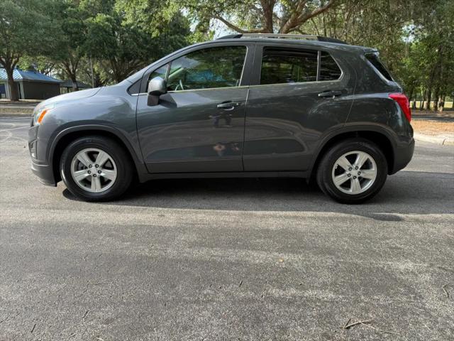 2016 Chevrolet Trax LT