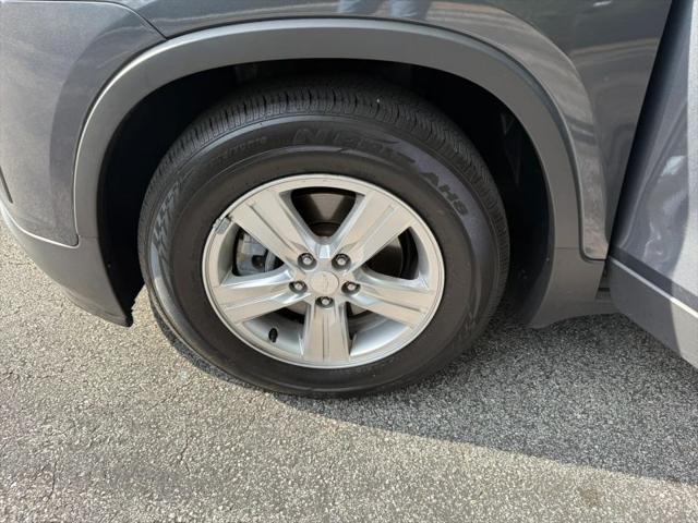 2016 Chevrolet Trax LT