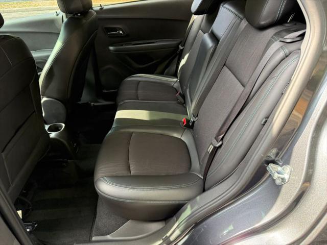 2016 Chevrolet Trax LT