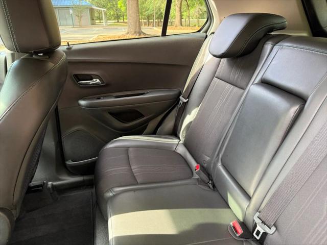 2016 Chevrolet Trax LT