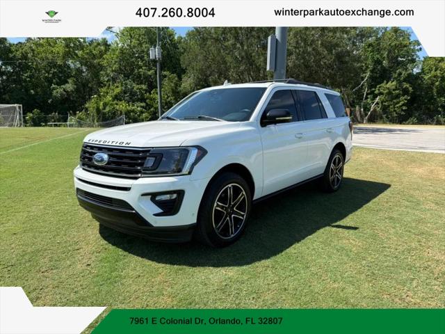 2021 Ford Expedition Limited for sale in Orlando, FL