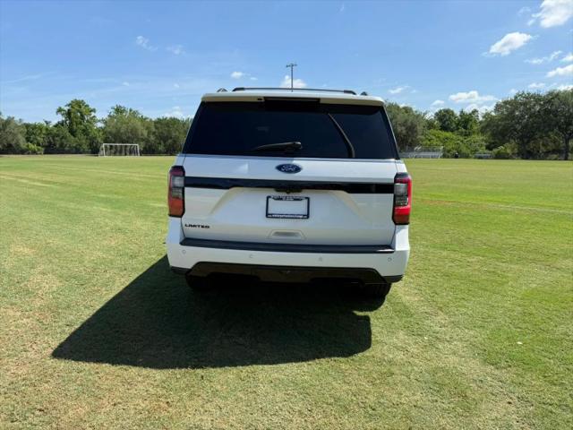 2021 Ford Expedition Limited