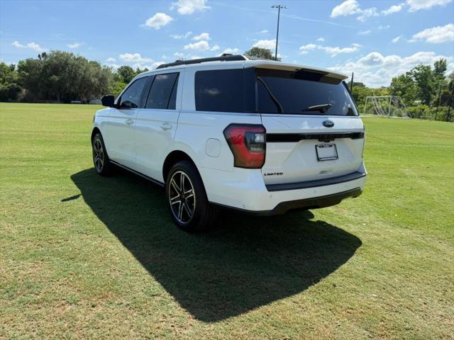 2021 Ford Expedition Limited