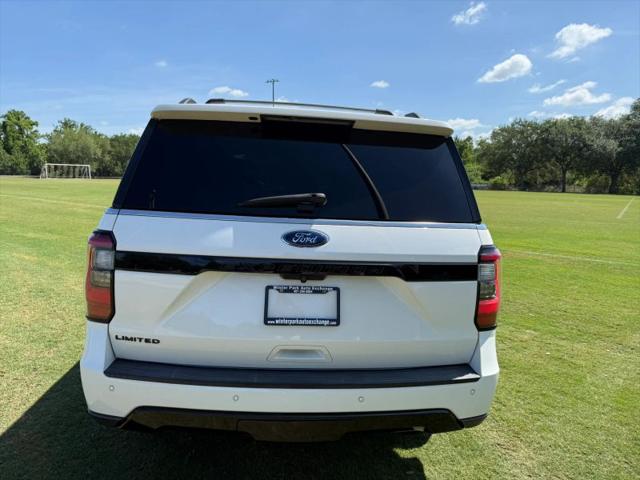 2021 Ford Expedition Limited