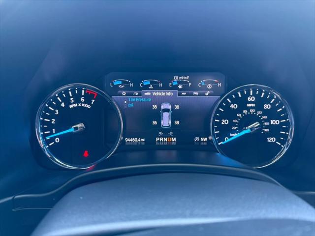2021 Ford Expedition Limited