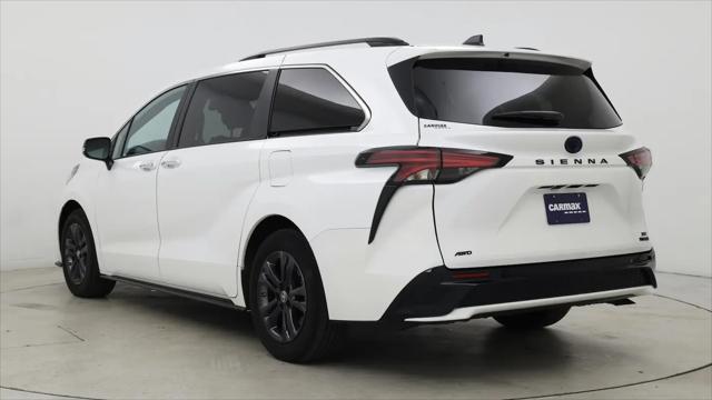2024 Toyota Sienna XSE