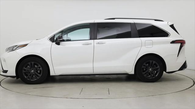 2024 Toyota Sienna XSE