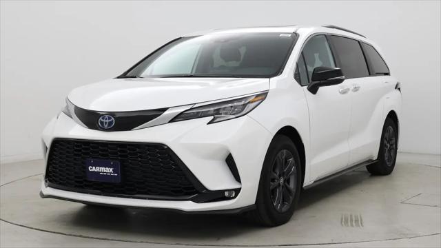 2024 Toyota Sienna XSE