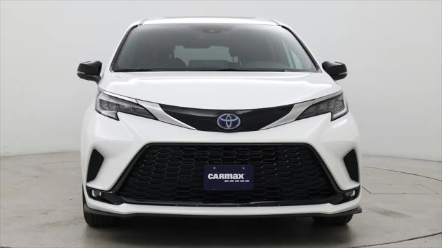 2024 Toyota Sienna XSE