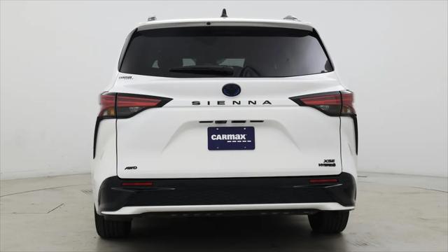 2024 Toyota Sienna XSE