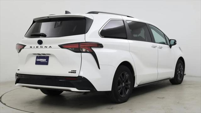 2024 Toyota Sienna XSE