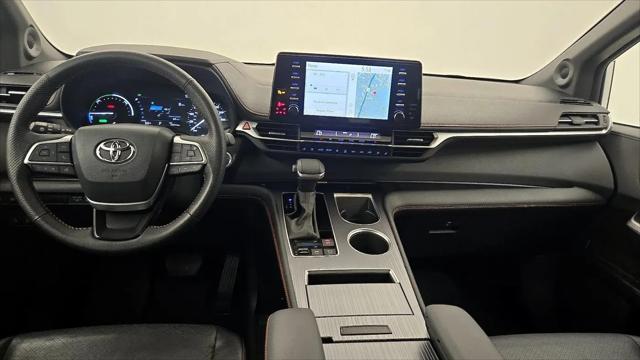 2024 Toyota Sienna XSE