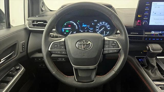 2024 Toyota Sienna XSE