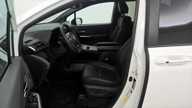 2024 Toyota Sienna XSE