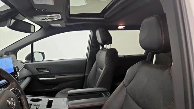 2024 Toyota Sienna XSE